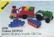 LEGO® 2696 Duplo Traktor