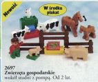 LEGO® 2697 Duplo Zwierzęta gospodarskie