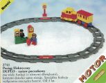 LEGO® 2741 Duplo Pociąg elektryczny – zestaw początkowy