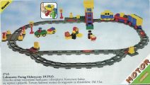 LEGO® 2745 Duplo Luksusowy Pociąg Elektryczny