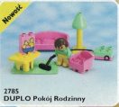 LEGO® 2785 Duplo Pokój Rodzinny