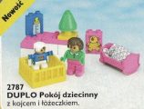 LEGO® 2787 Duplo Pokój dziecinny