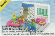 LEGO® 2789 Duplo Łazienka