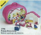 LEGO® 2796 Duplo Pokój Dziecinny