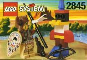 LEGO® 2845 Western Indian Chief
