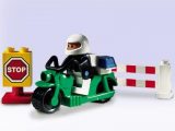LEGO® 2971 Duplo Motocykl policyjny