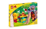 LEGO® 2979 Duplo Kubuś Puchatek: Budujemy i bawimy się w Stumilowym Lesie