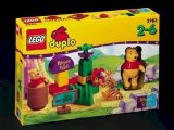 LEGO® 2983 Duplo Kubuś Puchatek: Puchatek i Tygrysek bawią się w chowanego