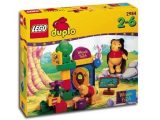 LEGO® 2984 Duplo Kubuś Puchatek: Wyprawa po miód
