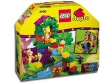LEGO® 2990 Duplo Kubuś Puchatek: Tygrysek buduje domek na drzewie