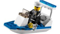 LEGO® 30002 City Police Boat
