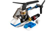 LEGO® 30014 City Helikopter policji