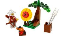 „LEGO® 30062 Knights’ Kingdom Target practice”