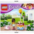 LEGO® 30107 Friends Birthday Party