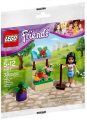 LEGO® 30112 Friends Stoisko z kwiatami Emmy