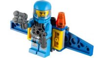 LEGO® 30141 Alien Conquest Jetpack