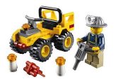 LEGO® 30152 City Mining Quad
