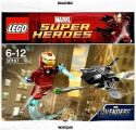 LEGO® 30167 Marvel Super Heroes Iron Man vs. Fighting Drone