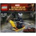 LEGO® 30168 Marvel Super Heroes Gun mounting system