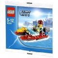 LEGO® 30220 City Fire Speedboat