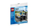 LEGO® 30228 City Quad policyjny