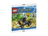 LEGO® 30253 Legends of Chima Leonidas Jungle Dragster