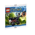 „LEGO® 30254 Legends of Chima Razcal’s Double Crosser”