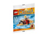 LEGO® 30265 Legends of Chima Ognisty motocykl Worriza