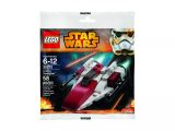 LEGO® 30272 Star Wars A-Wing Starfighter