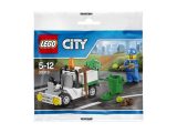LEGO® 30313 City Śmieciarka
