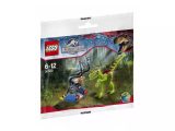 LEGO® 30320 Jurassic World Gallimimus Trap