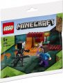 LEGO® 30331 Minecraft Pojedynek w Netherze