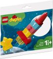 LEGO® 30332 Duplo Moja pierwsza rakieta kosmiczna