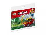 LEGO® 30338 Juniors Samochód Strażacki