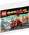 LEGO® 30341 Monkie Kid Rower kurierski Monkie Kida