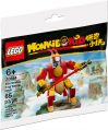 LEGO® 30344 Monkie Kid Bojowy minimech Monkey Kinga