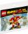 LEGO® 30344 Monkie Kid Bojowy minimech Monkey Kinga