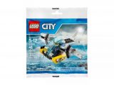 LEGO® 30346 City Helikopter z Więziennej Wyspy