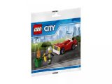 LEGO® 30347 City Samochód Strażacki