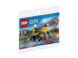 LEGO® 30350 City Wulkaniczny młot