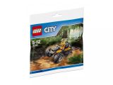LEGO® 30355 City Dżunglowa terenówka