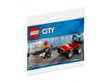 LEGO® 30361 City Strażacki quad