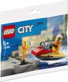 LEGO® 30368 City Strażacki skuter wodny