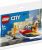 LEGO® 30368 City Strażacki skuter wodny