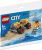 LEGO® 30369 City Łazik plażowy