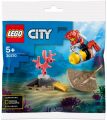 LEGO® 30370 City Nurek oceaniczny