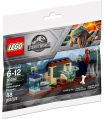 LEGO® 30382 Jurassic World Plac zabaw małego welociraptora