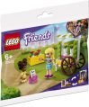 LEGO® 30413 Friends Wózek z kwiatami