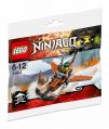 LEGO® 30423 Ninjago Odrzutowiec z kotwicą