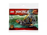 LEGO® 30426 Ninjago Bagienny poduszkowiec